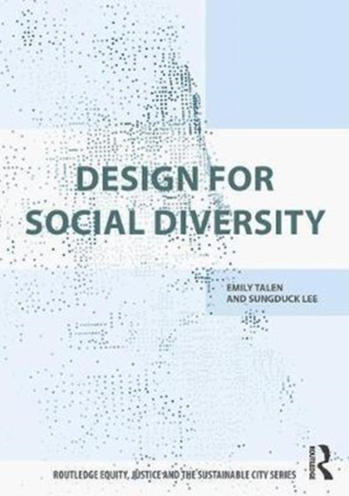 Design for Social Diversity by Emily Talen - Paperback
