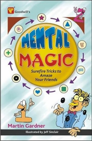 Mental Magic by Martin Gardner - Paperback
