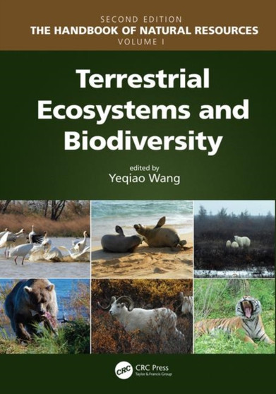 Terrestrial Ecosystems and Biodiversity by Yeqiao Wang - Hardback