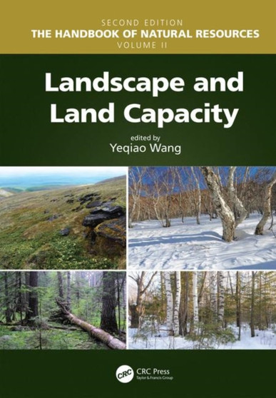 Landscape and Land Capacity by Yeqiao Wang - Hardback