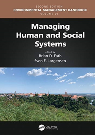 Managing Human and Social Systems by Brian D. Fath - Hardback