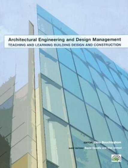 Teaching and Learning Building Design and Construction by David Dowdle - Hardback