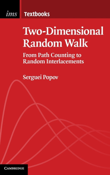 Two-Dimensional Random Walk : From Path Counting to Random Interlacements by Serguei Popov - Hardback