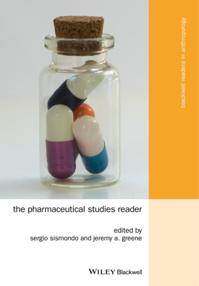 The Pharmaceutical Studies Reader by Sergio Sismondo - Paperback