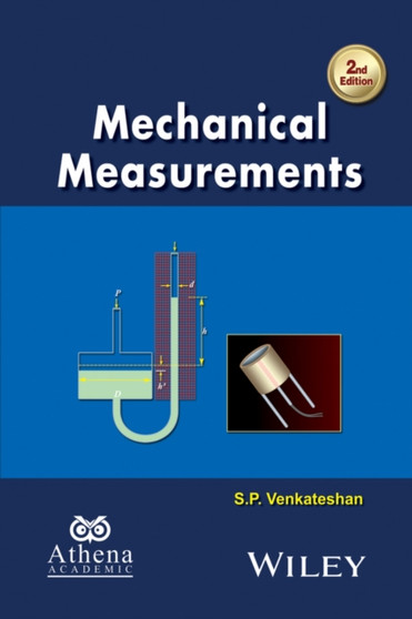 Mechanical Measurements by S.P. Venkateshan - Hardback