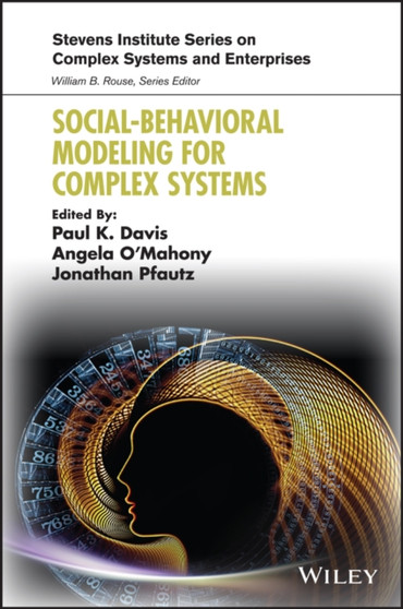 Social-Behavioral Modeling for Complex Systems by Paul K. Davis - Hardback