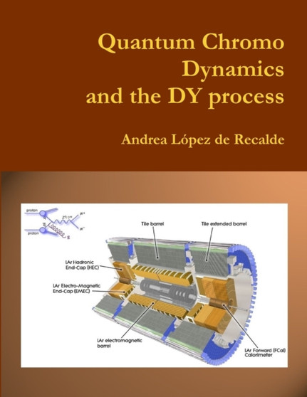 QCD & the DY process by Andrea Lopez de Recalde - Paperback