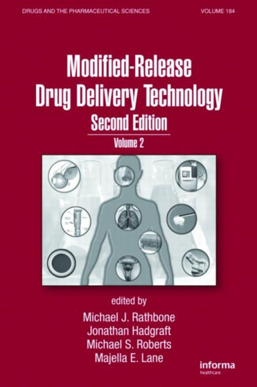 Modified-Release Drug Delivery Technology by Michael Rathbone - Hardback