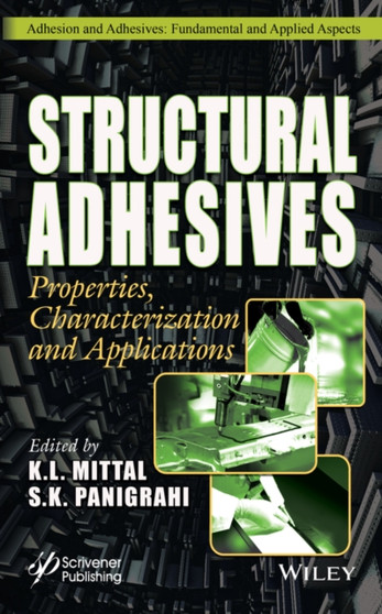 Technology of Adhesives and Wood-Based Panels by Manfred Dunky - Hardback