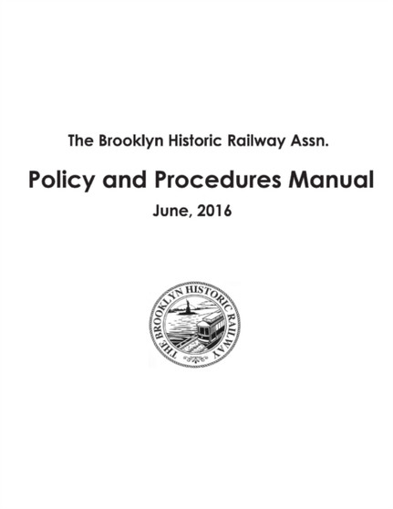 Policy & Procedures by Bhra - Paperback