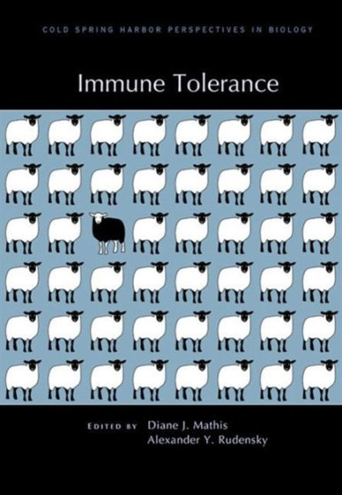 Immune Tolerance by Diane J Mathis - Hardback