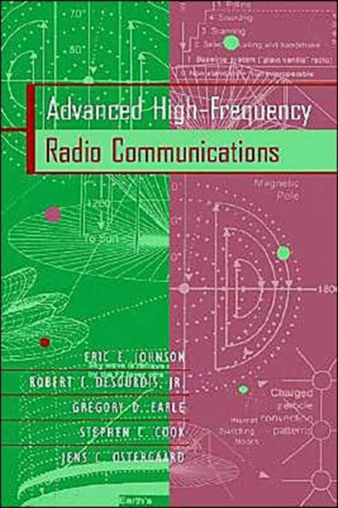 Advanced High Frequency Radio Communication by Robert I. Desourdis - Hardback