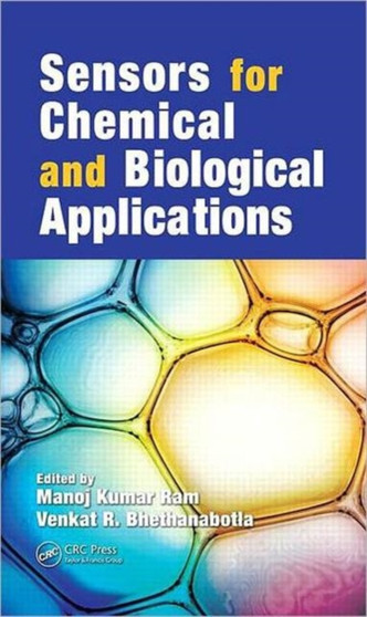 Sensors for Chemical and Biological Applications by Manoj Kumar Ram - Hardback