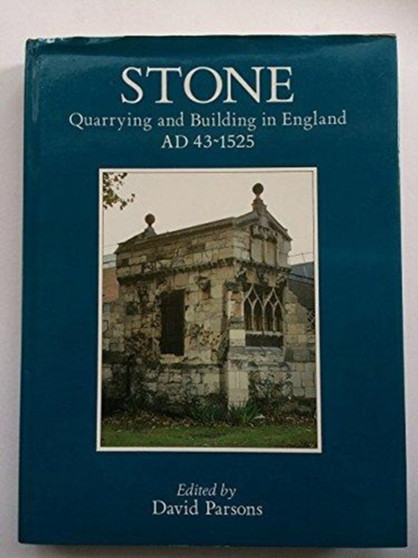 Stone by David Parsons - Paperback