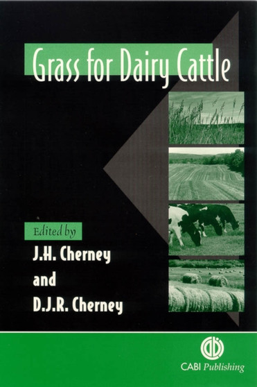 Grass for Dairy Cattle by Jerome Cherney - Hardback