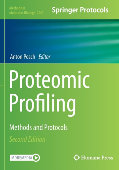 Proteomic Profiling : Methods and Protocols : 2261 by Anton Posch - Paperback