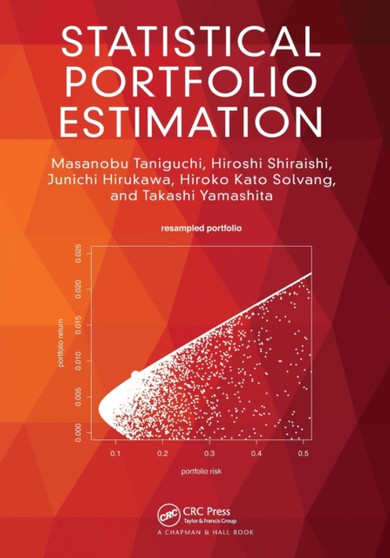 Statistical Portfolio Estimation by Masanobu Taniguchi - Paperback