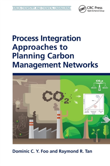 Process Integration Approaches to Planning Carbon Management Networks by Dominic C.Y. Foo - Paperback