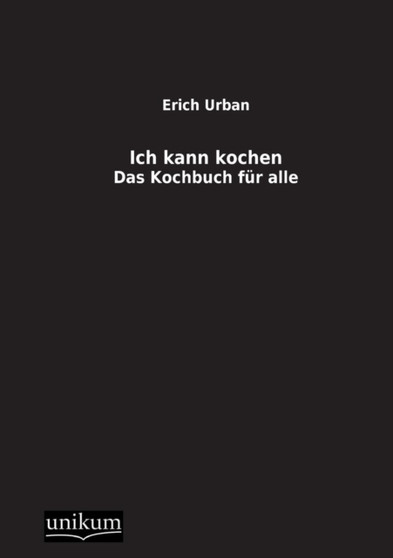 Ich Kann Kochen
