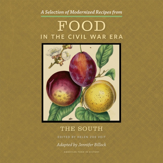A Selection of Modernized Recipes from Food in the Civil War : The South