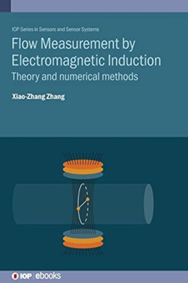 Flow Measurement by Electromagnetic Induction : Theory and numerical methods by Xiao-Zhang Zhang - Hardback