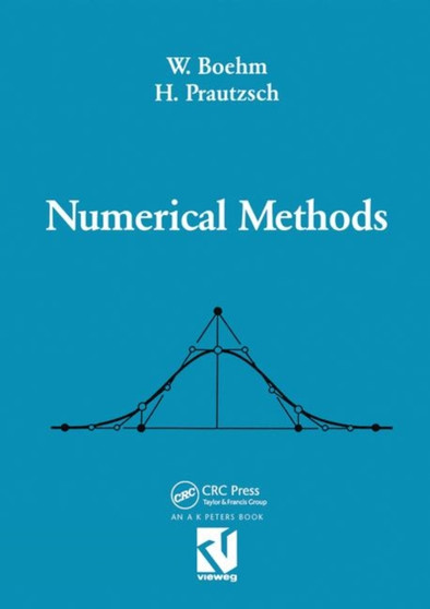 Numerical Methods by Wolfgang Boehm - Paperback