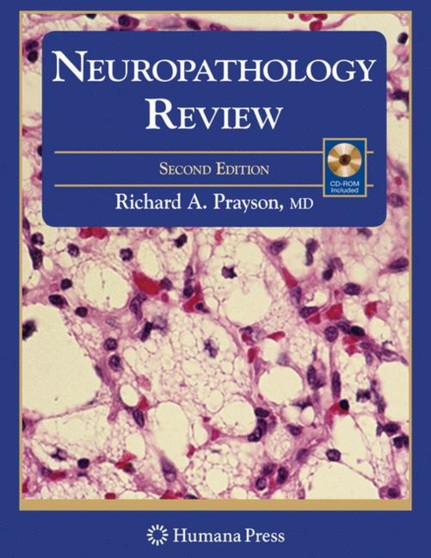 Neuropathology Review by Richard A. Prayson - Hardback