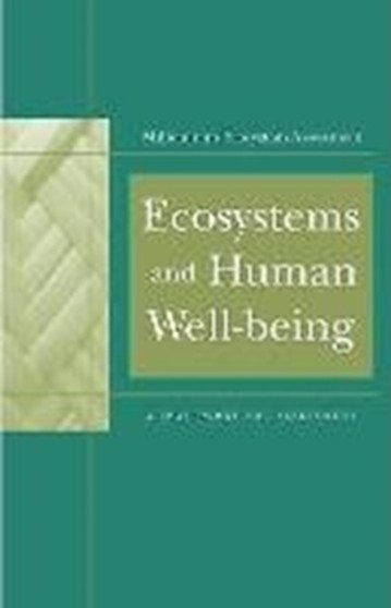 Ecosystems and Human Well-Being : A Framework For Assessment by Millennium Ecosystem Assessment - Hardback
