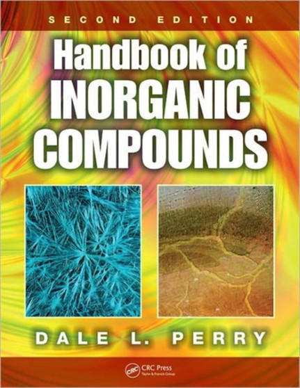Handbook of Inorganic Compounds by Dale L. Perry - Hardback
