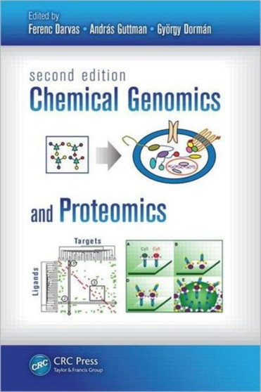 Chemical Genomics and Proteomics by Ferenc Darvas - Hardback