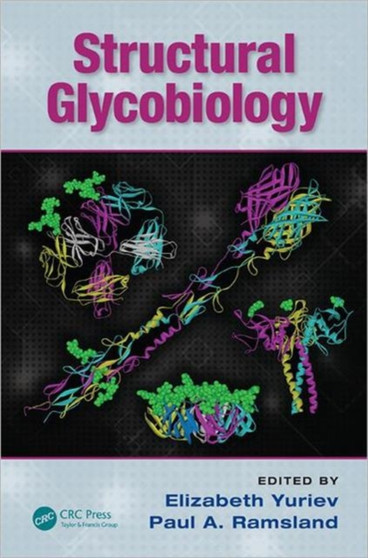 Structural Glycobiology by Elizabeth Yuriev - Hardback