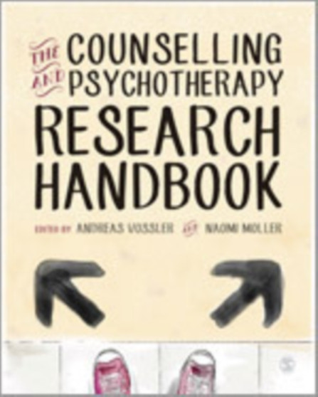 The Counselling and Psychotherapy Research Handbook by Andreas Vossler - Hardback
