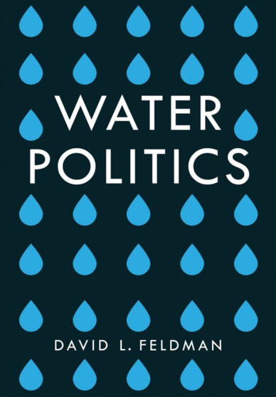 Water Politics : Governing Our Most Precious Resource by David L. Feldman - Hardback