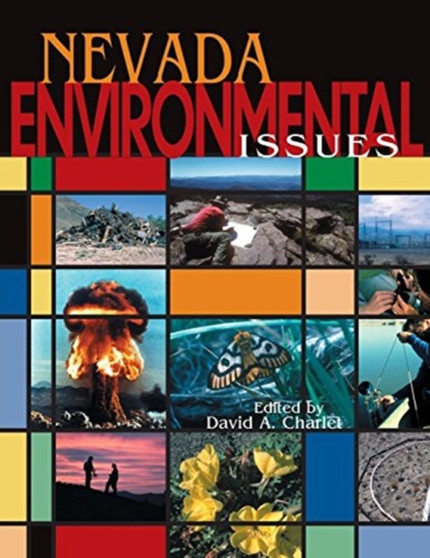 Nevada Environmental Issues by David Charlet - Paperback