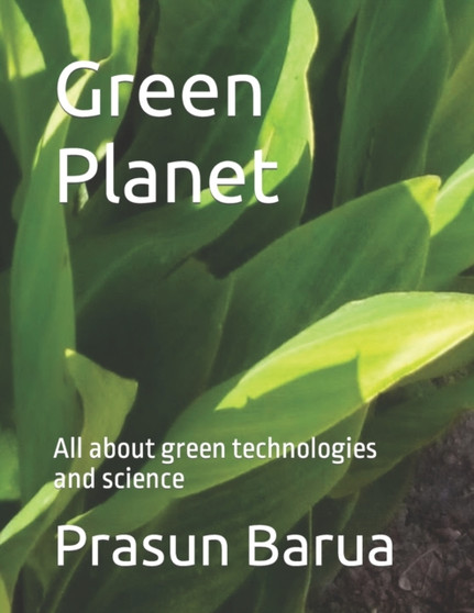 Green Planet by Prasun Barua - Paperback