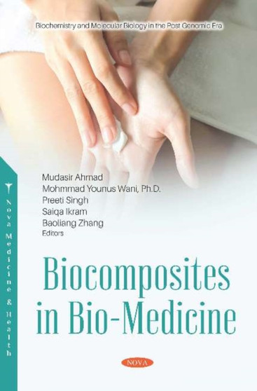 Biocomposites in Bio-Medicine by Saiqa Ikram - Paperback