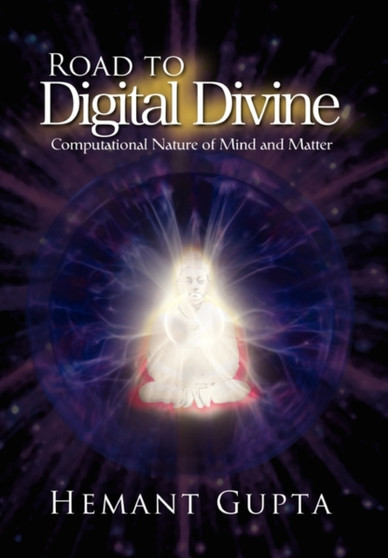 Road to Digital Divine by Hemant Gupta - Hardback