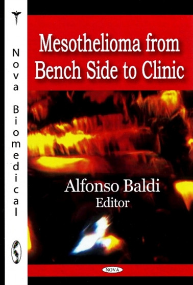 Mesothelioma from Bench Side to Clinic by Alfonso Baldi - Hardback