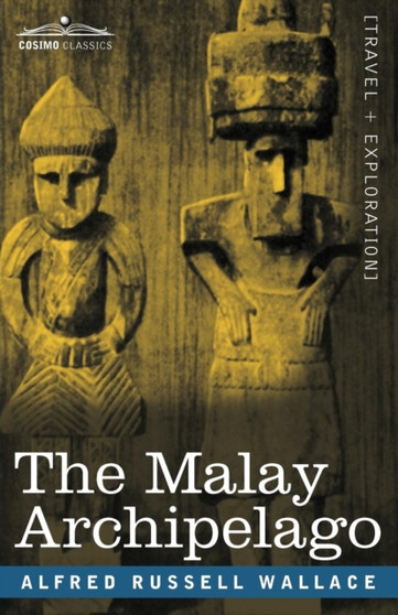 The Malay Archipelago by Alfred Russell Wallace - Paperback