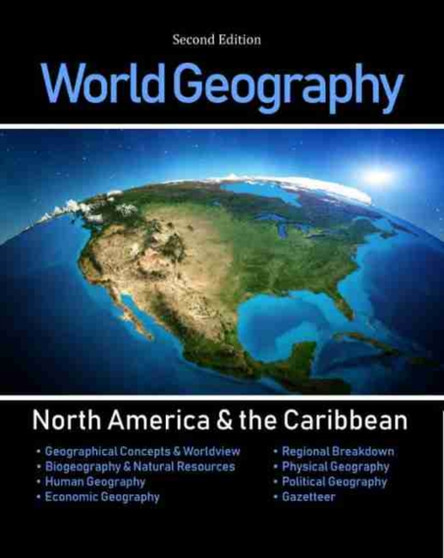 World Geography, 6 Volume Set by Salem Press - Hardback