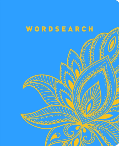 Wordsearch by Eric Saunders - Paperback