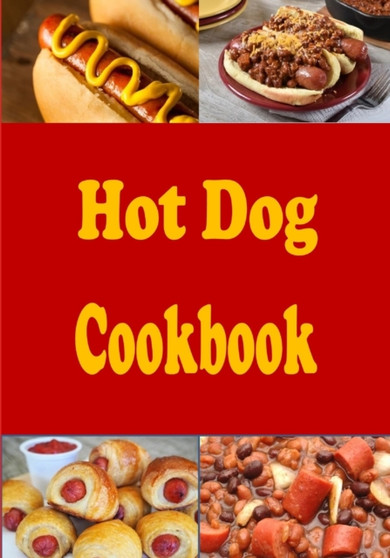 Hot Dog Cookbook : 2