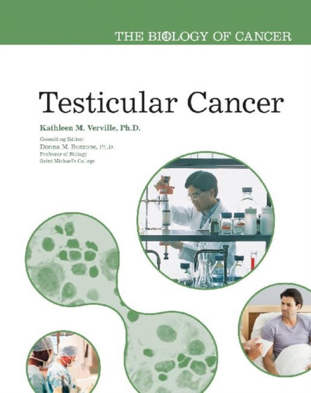 Testicular Cancer by Kathleen M. Verville - Hardback