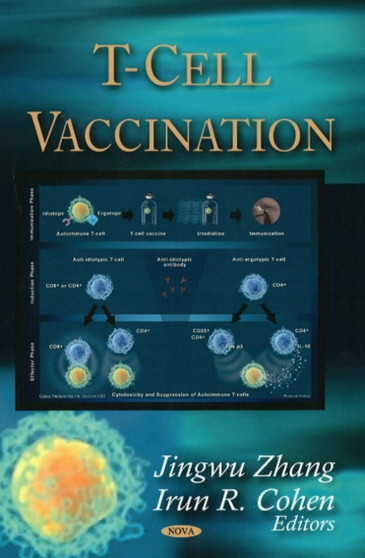T-Cell Vaccination by Jingwu Zhang - Hardback