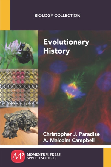 Evolutionary History by Christopher J. Paradise - Paperback