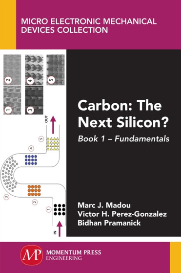 Carbon: The Next Silicon? : Book 1 - Fundamentals by Marc J. Madou - Paperback