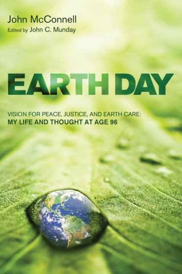 Earth Day by John McConnell - Paperback