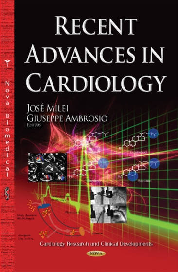 Recent Advances in Cardiology by Jose Milei - Hardback