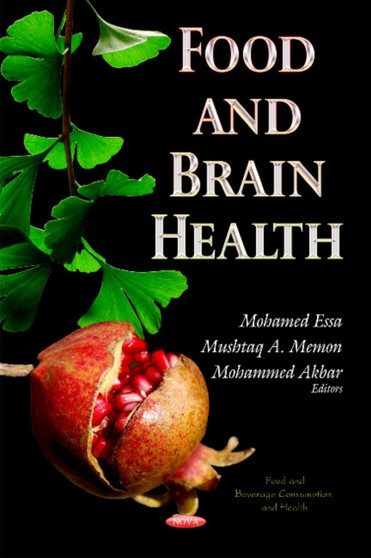 Food & Brain Health by Mohamed Essa - Hardback