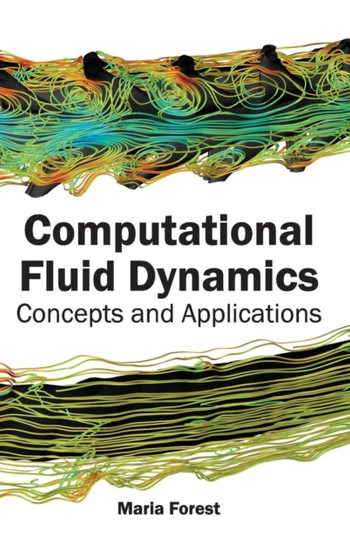 Computational Fluid Dynamics: Concepts and Applications by Maria Forest - Hardback
